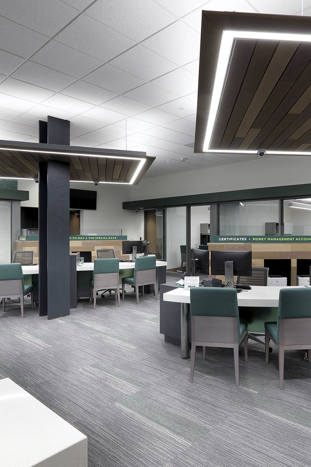 MSU Federal Credit Union Student Union Branch