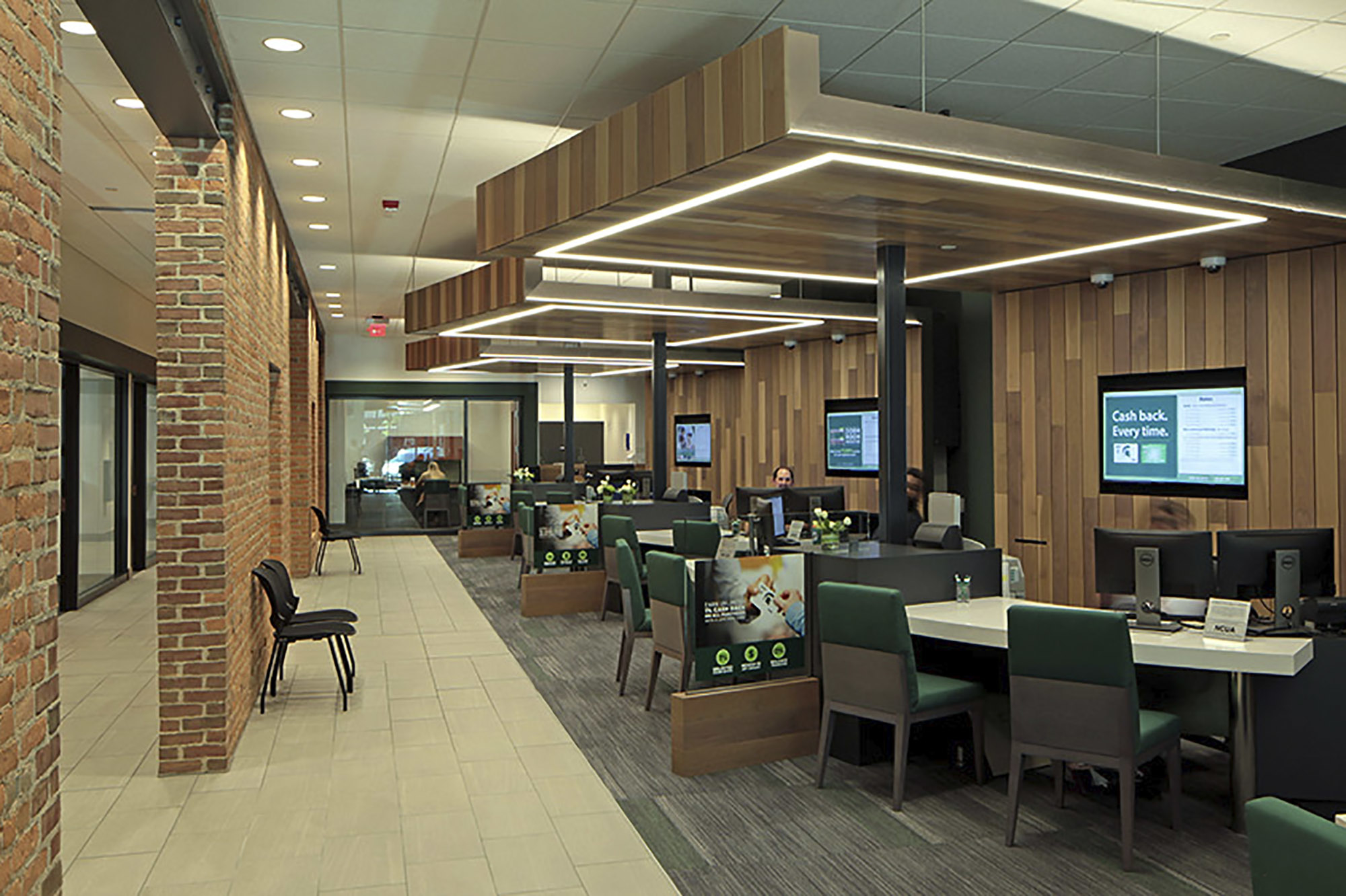MSU Federal Credit Union Downtown Branch