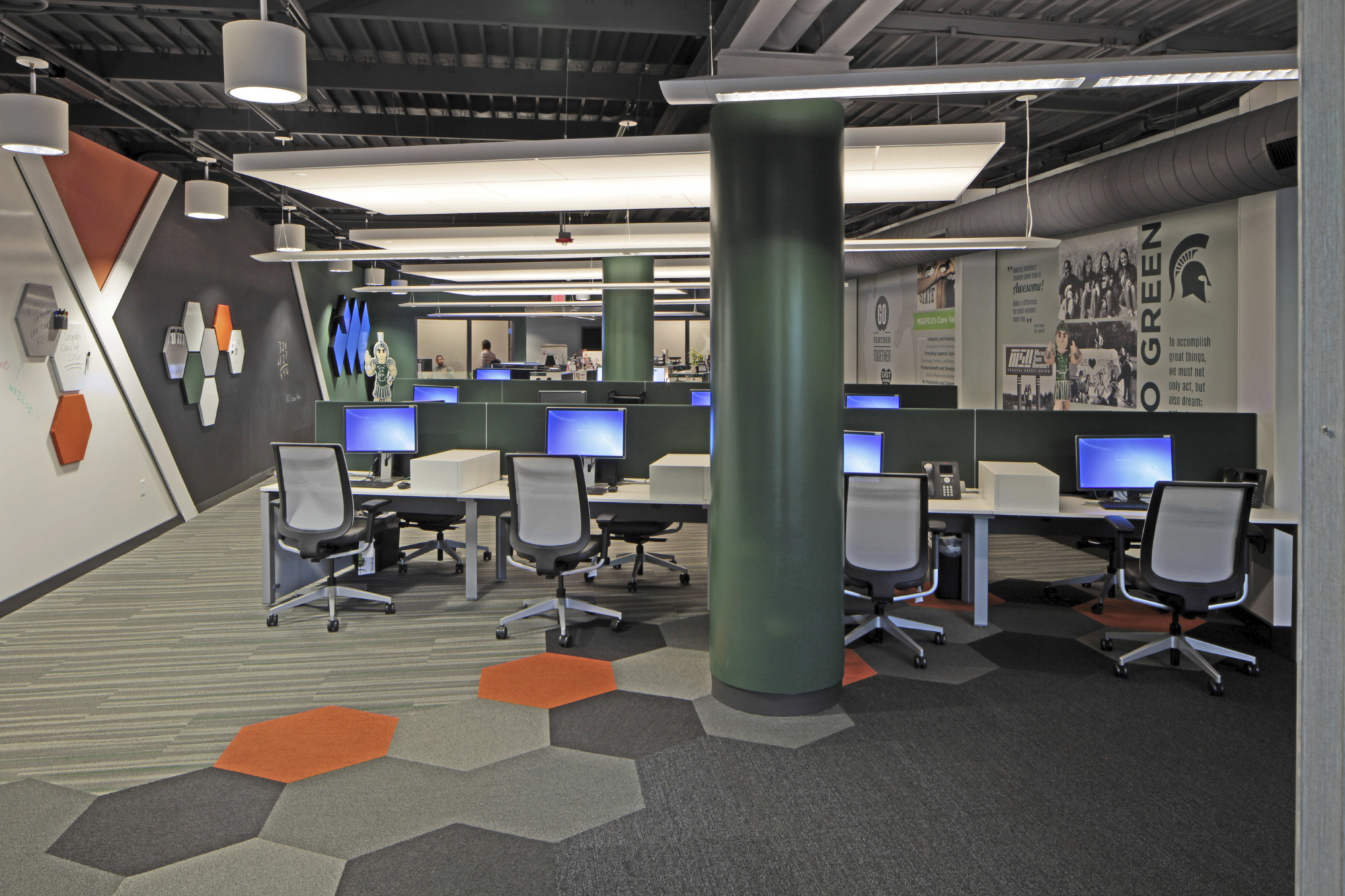 MSFCU Financial Innovation &amp; Education Center